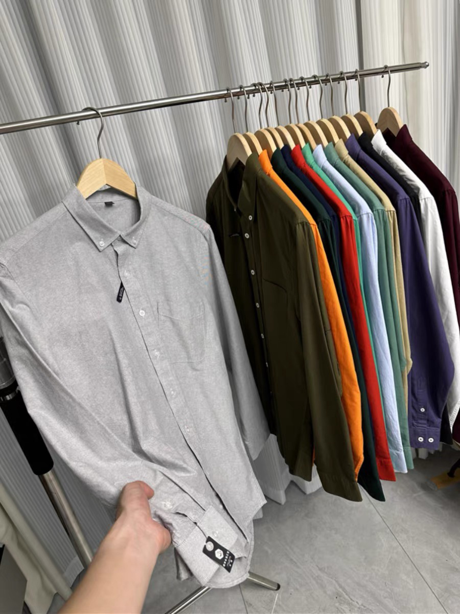 Men's Collar Shirts