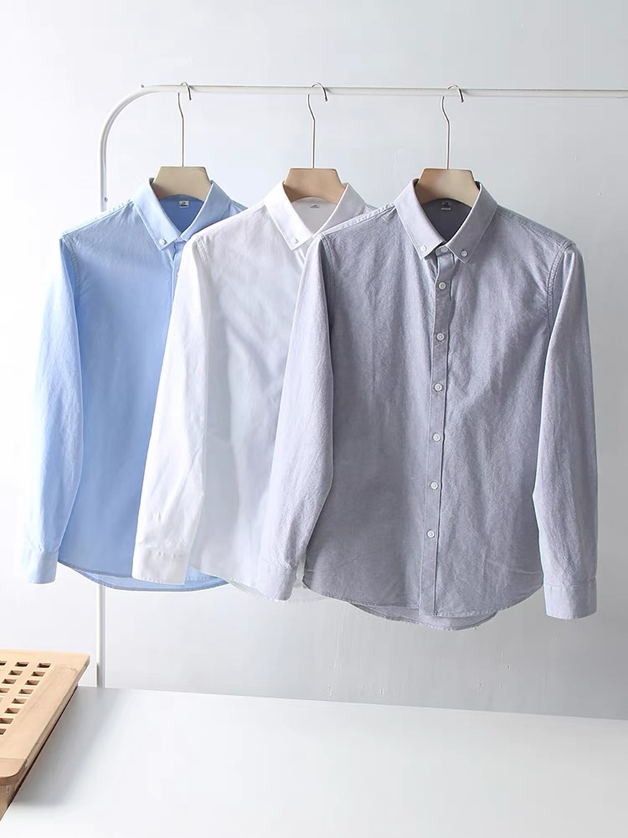 Men's Collar Shirts