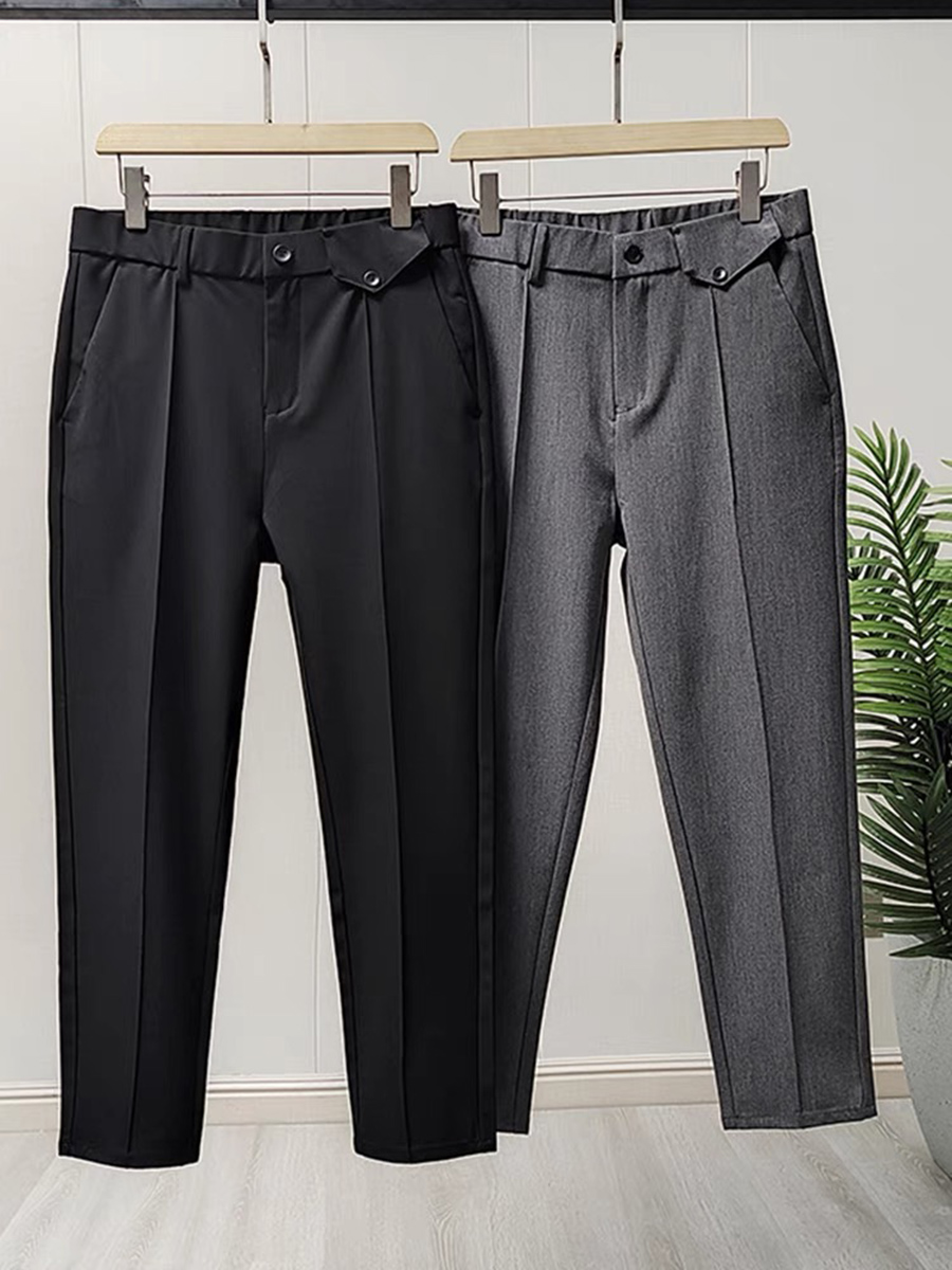 Men's Suit Pants