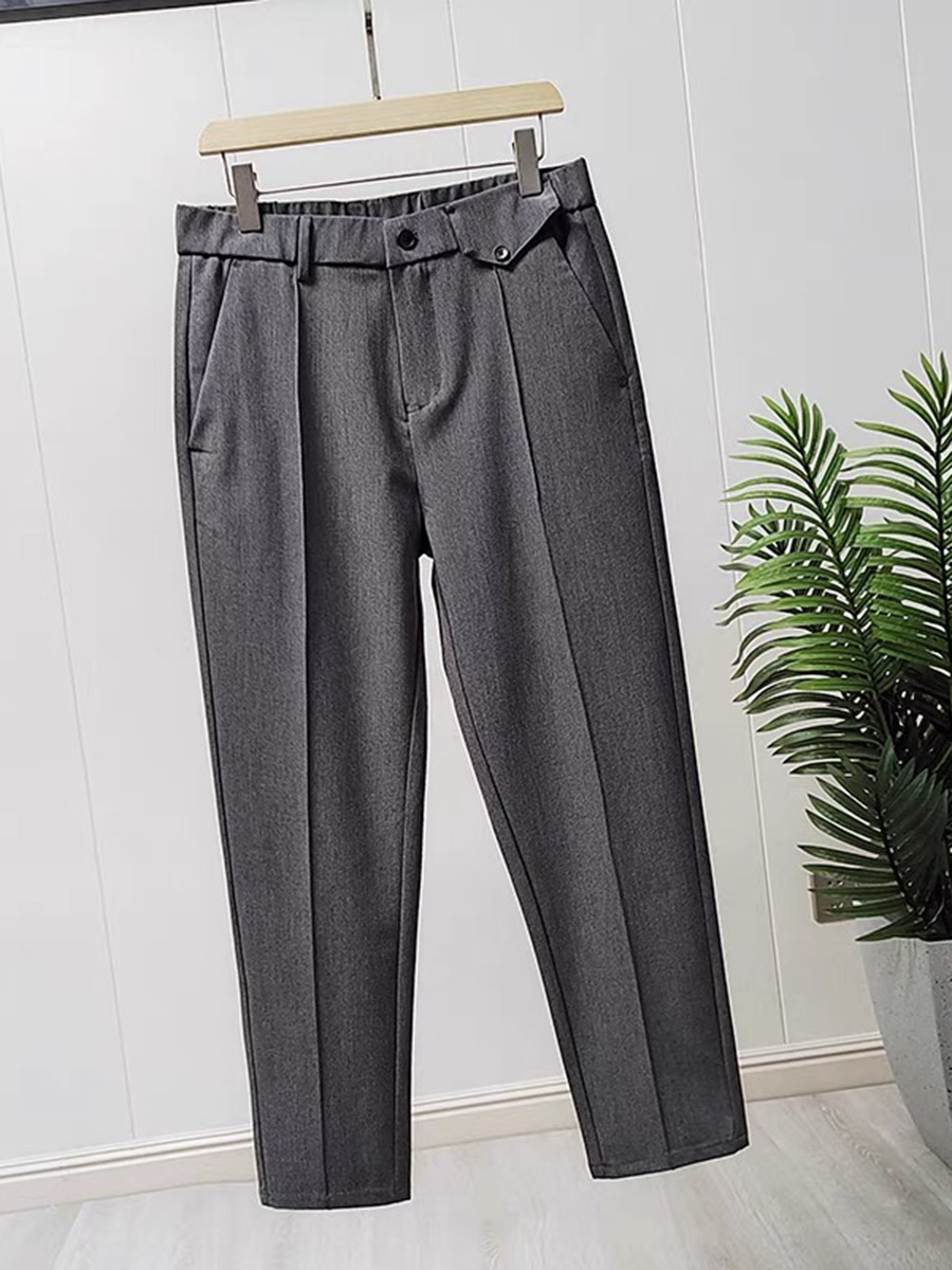 Men's Suit Pants