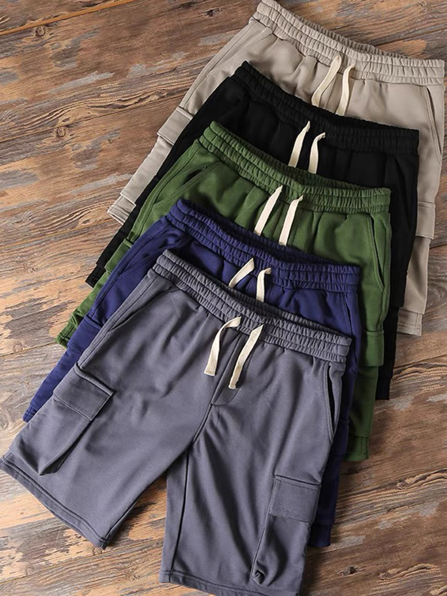 Men's Short Pants