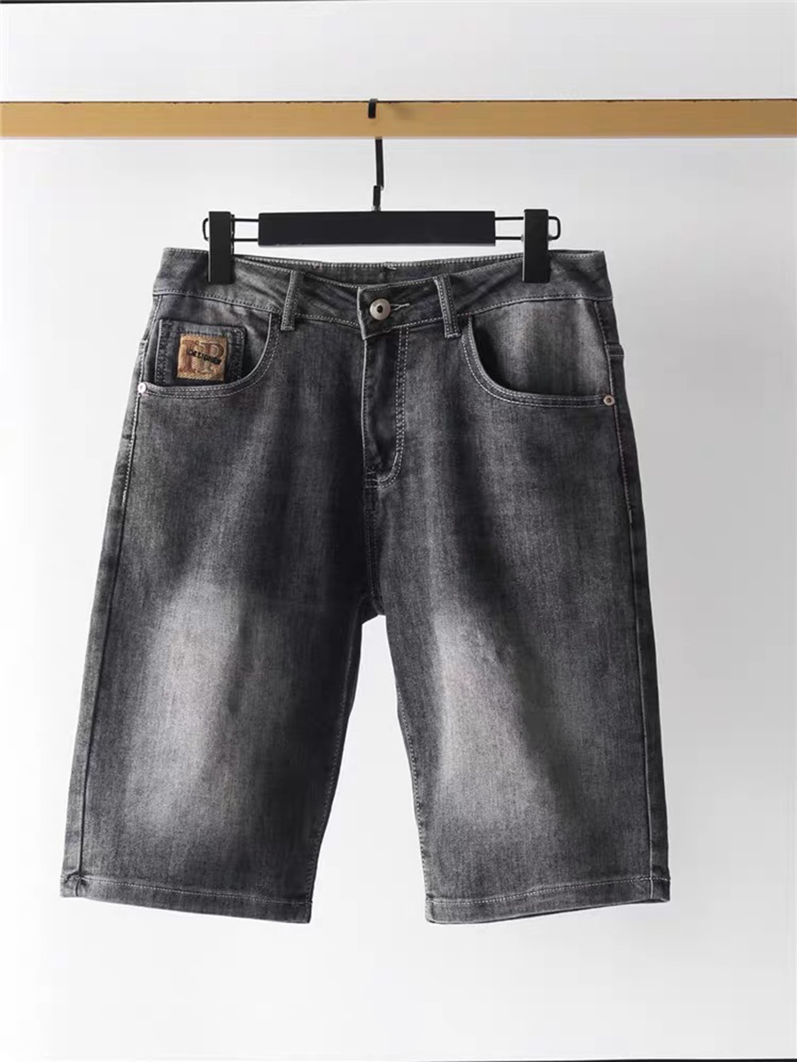 Men's Denim Shorts